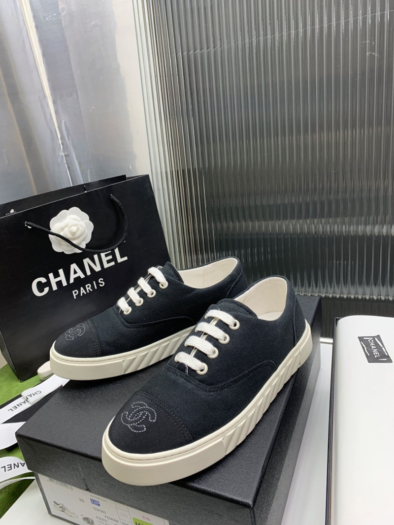 Chanel Sport Shoes